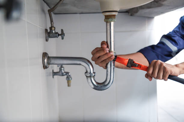 Best Leak Detection Services  in Colfax, WI