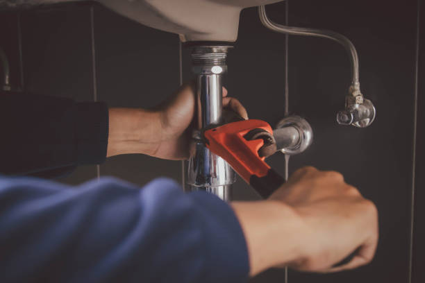 Best Clogged Drain Plumber  in Colfax, WI